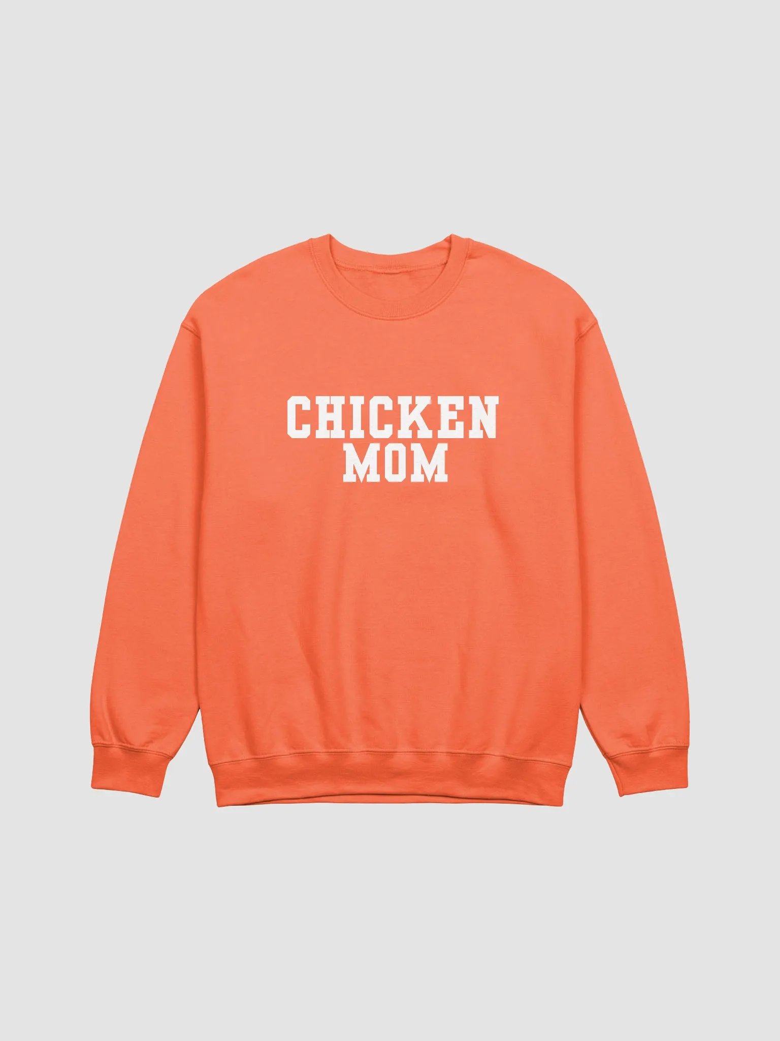 CHCKEN MOM Crewneck product image (1)