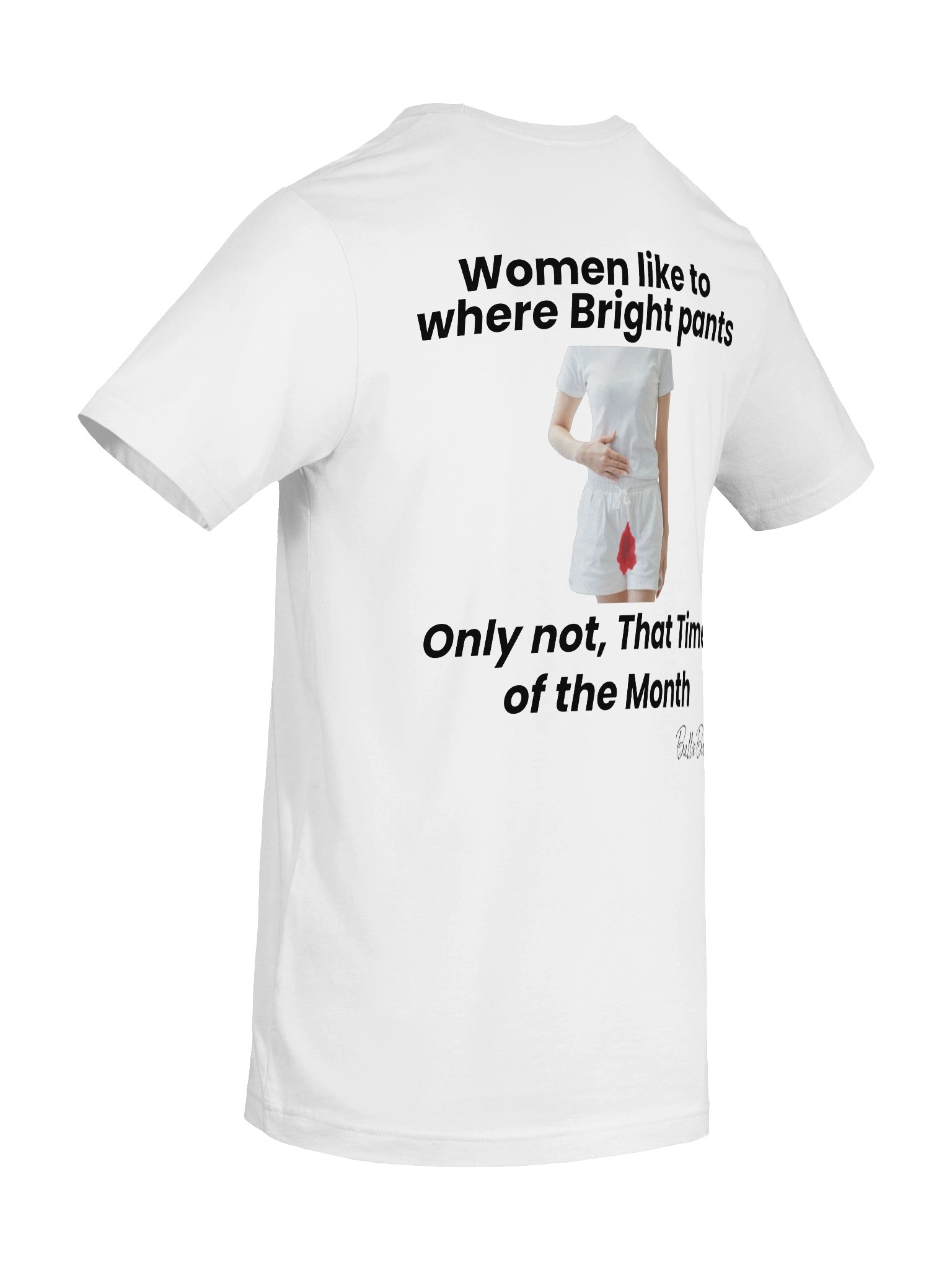 Women like to where bright pants only not, that time of the Month. product image (10)