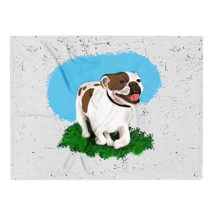 Throw Blanket product image (2)