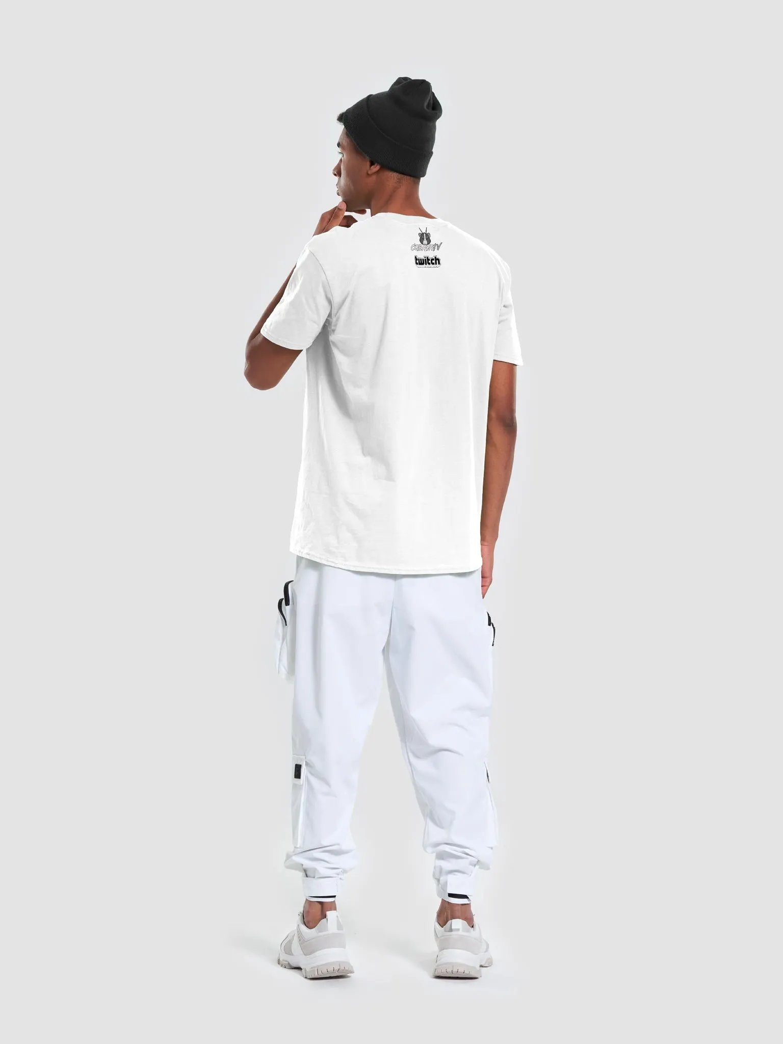 CobayaTV Comic SOLO BLANCO product image (6)