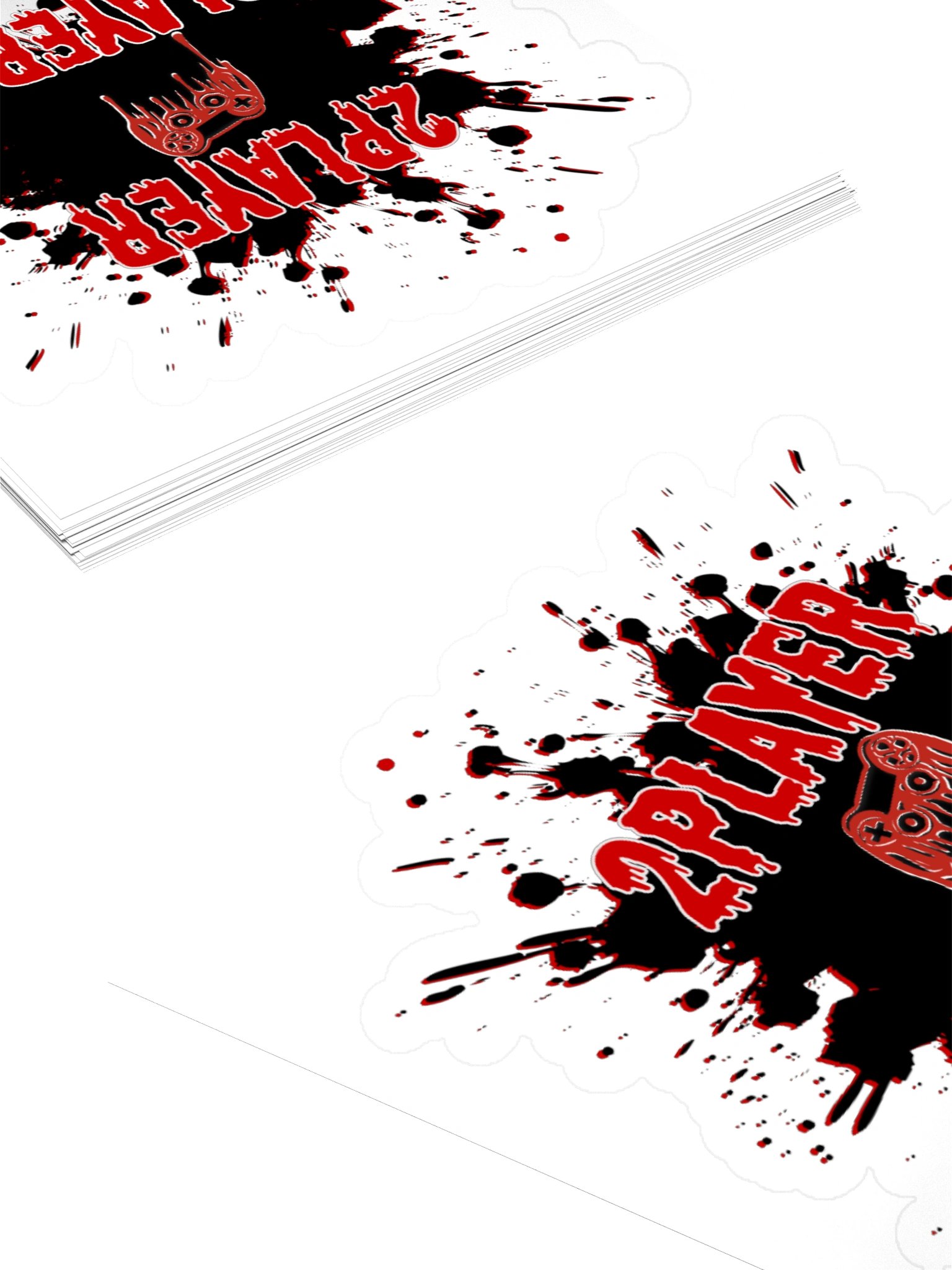 2PlayerSlayer Splatter Decal product image (12)
