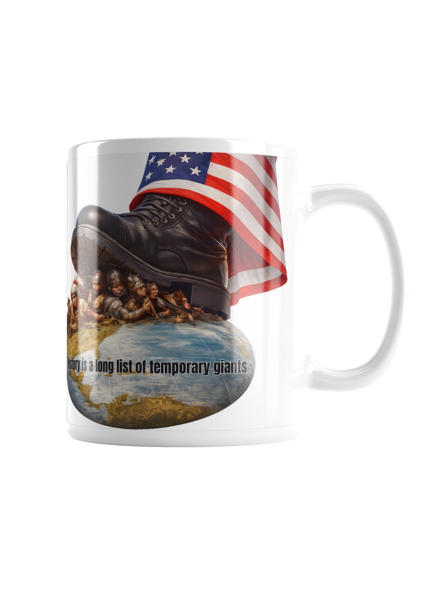 Philosophy History Mug product image (5)