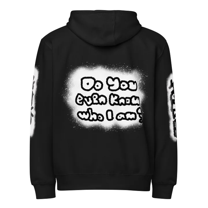 FAME zip up product image (2)