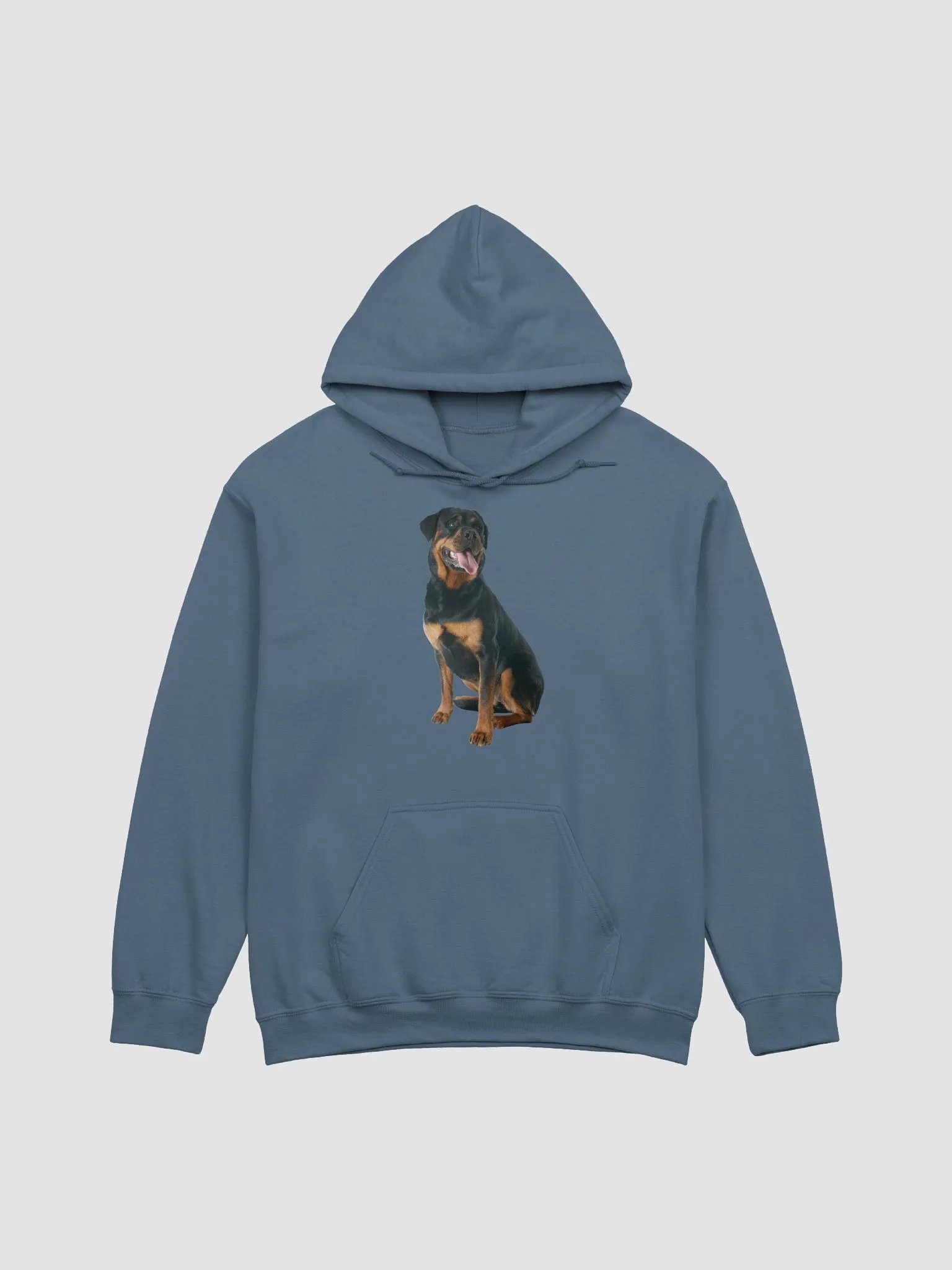Unisex Rottweiler Hoodie – Strength and Comfort in One product image (28)