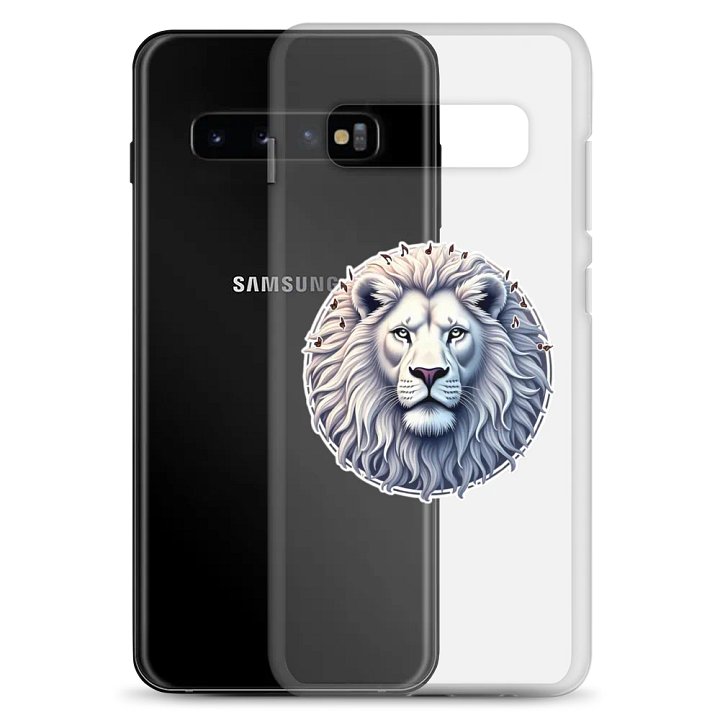Symphonic White Lion Samsung® Case product image (20)