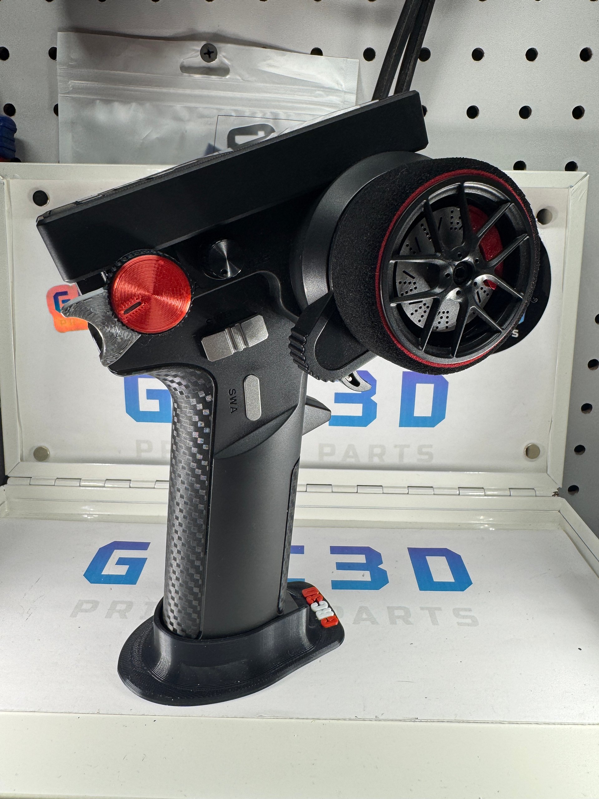GRC3D 4WS Knob Kit (for MEUS ME Transmitters) product image (2)