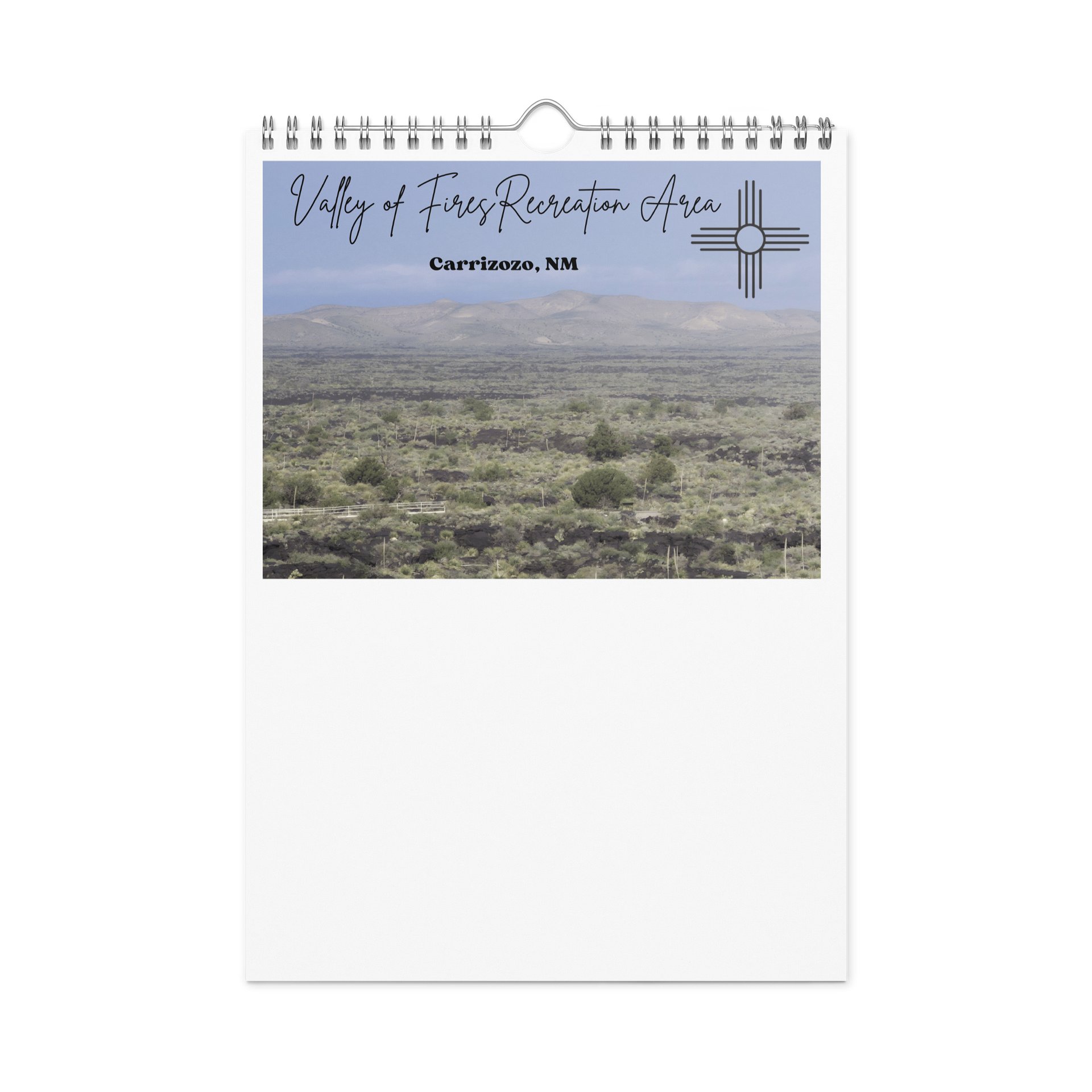 Valley of Fires Wall calendar product image (3)