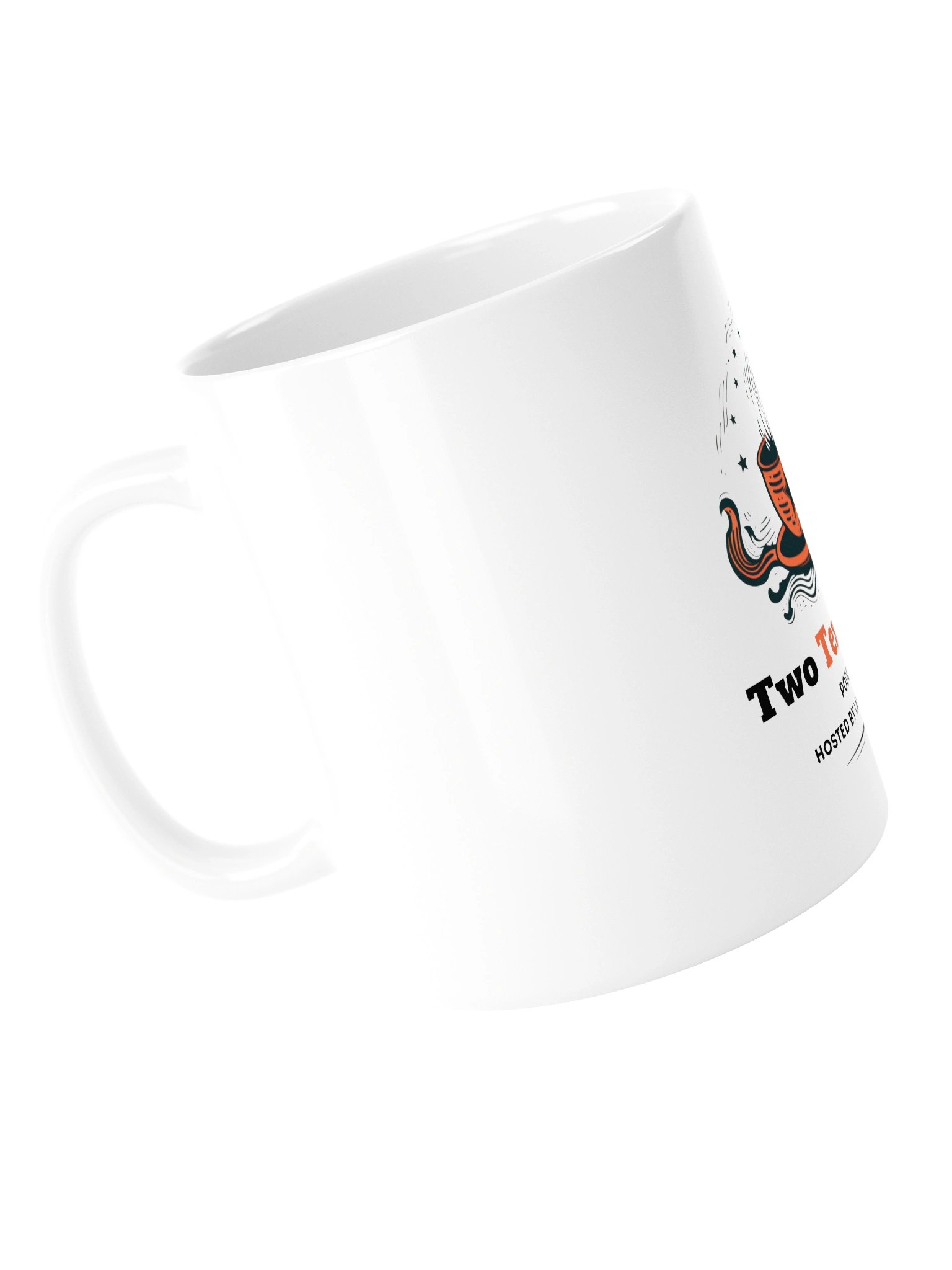 Don't Drink Texas Tea Without Me Mug product image (5)