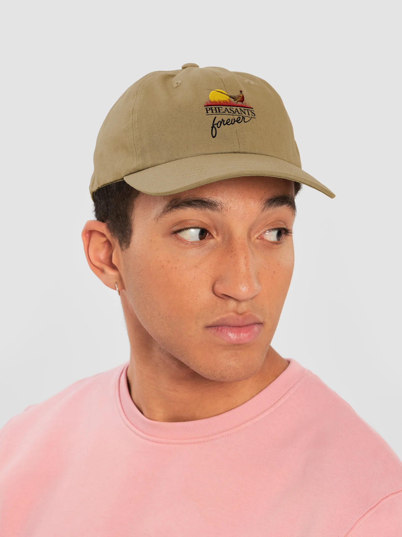 Benton Franklin PF Low Profile Dad Cap product image (6)