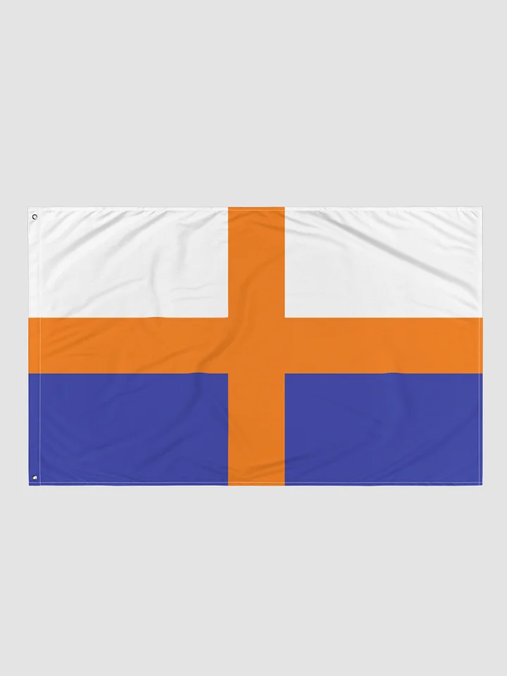 Vulpicea Flag All-Over Print Flag product image (1)