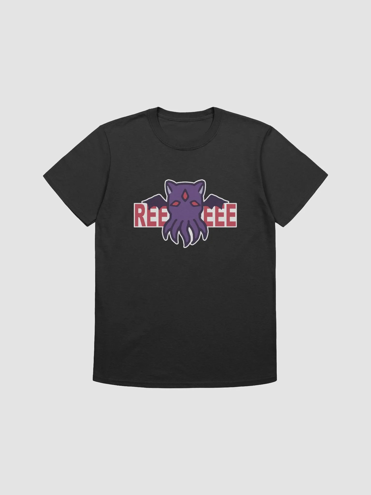 Catto-thulu Tee product image (1)