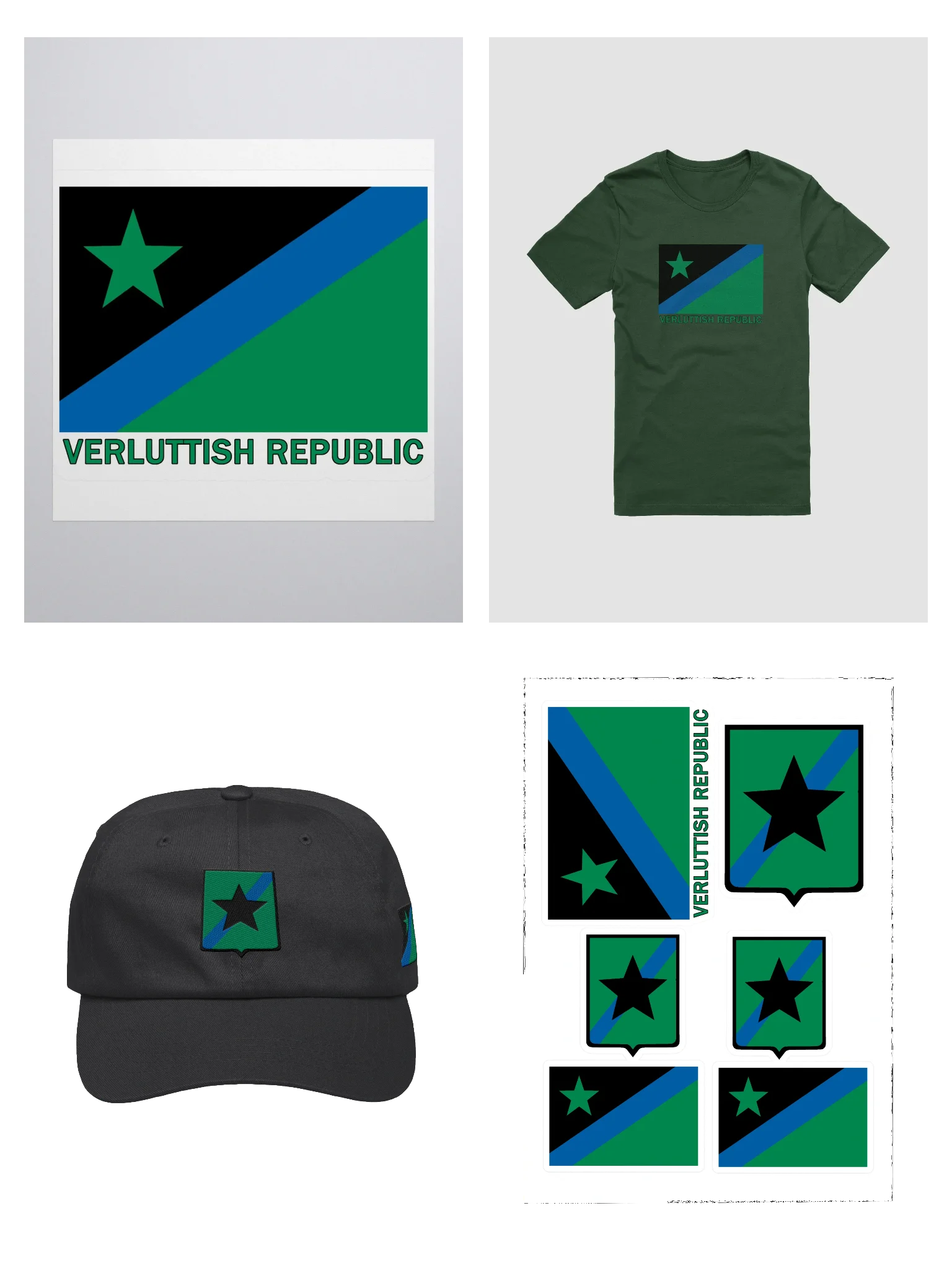 Verluttish Republic Bundle product image (1)