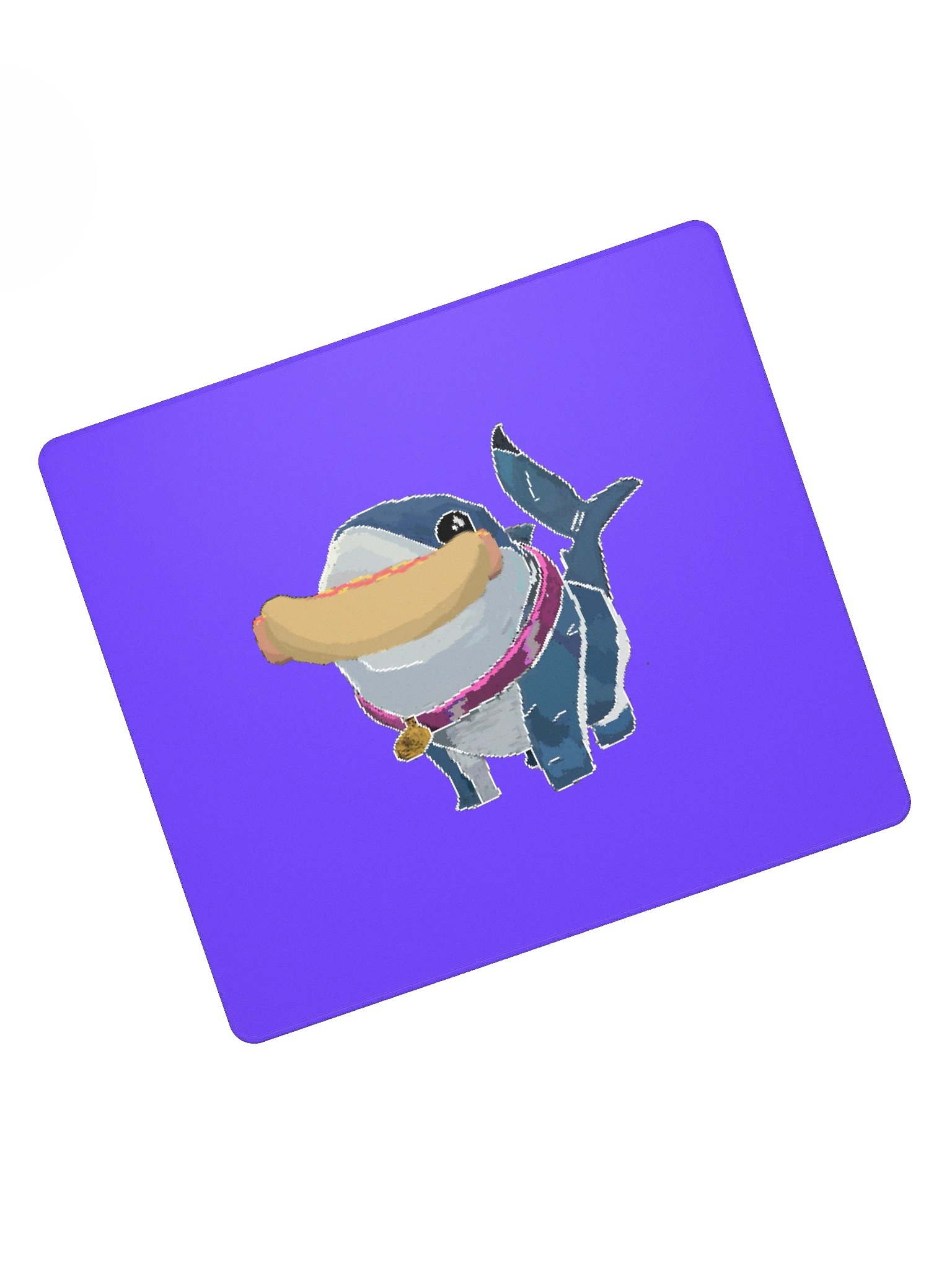 Nom Nom Mouse Pad product image (8)
