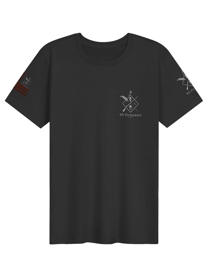 Sinner's Pass shirt product image (1)