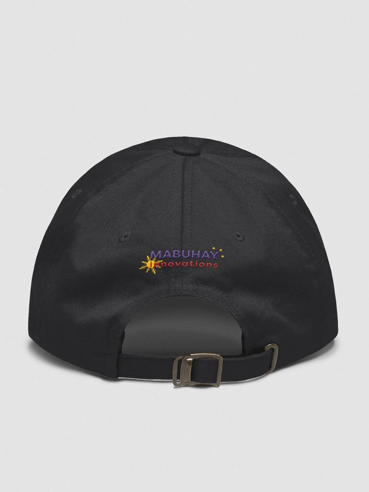 Mabuhay Innovations Supporter Hat product image (2)