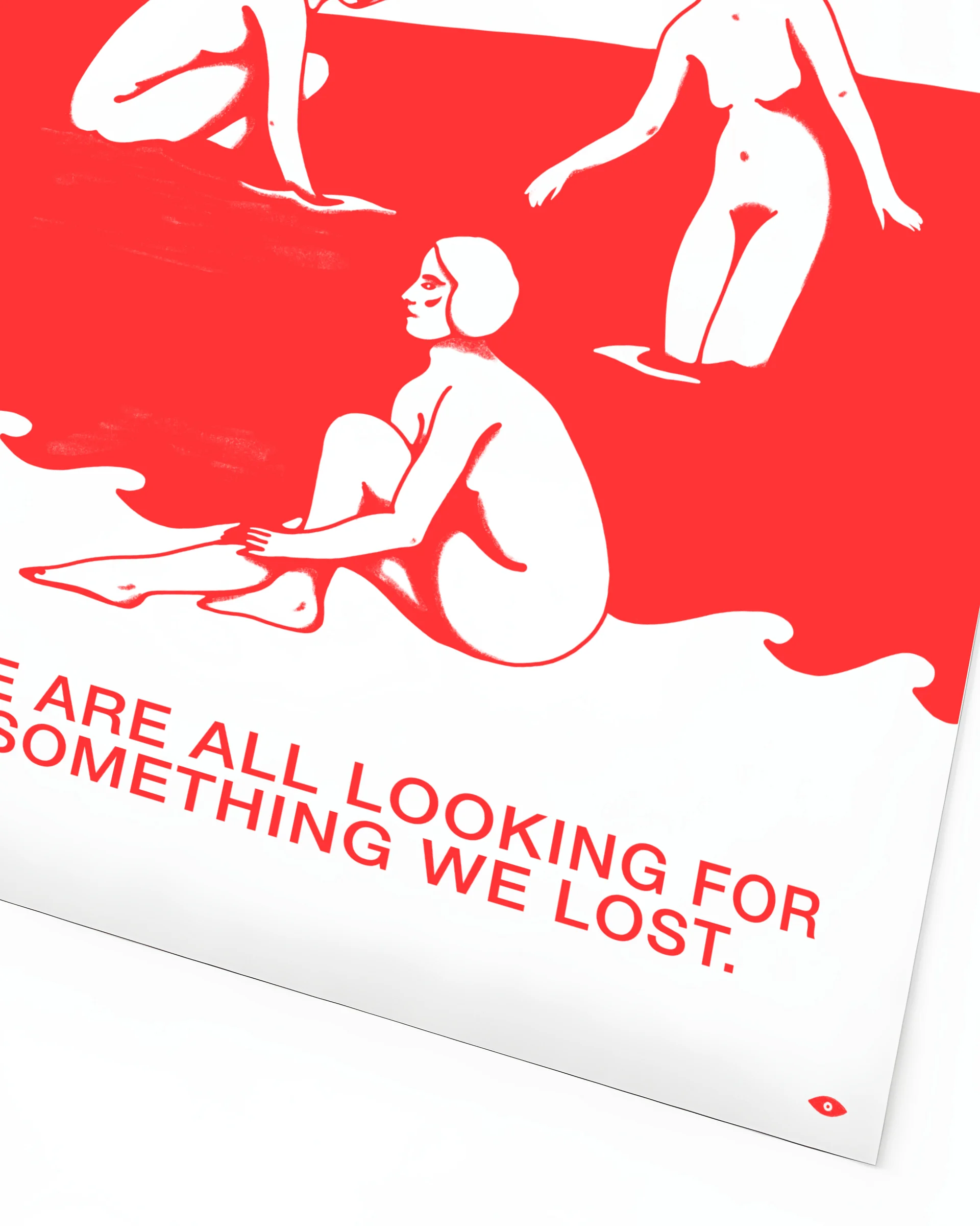 We are all looking for something we lost. product image (5)