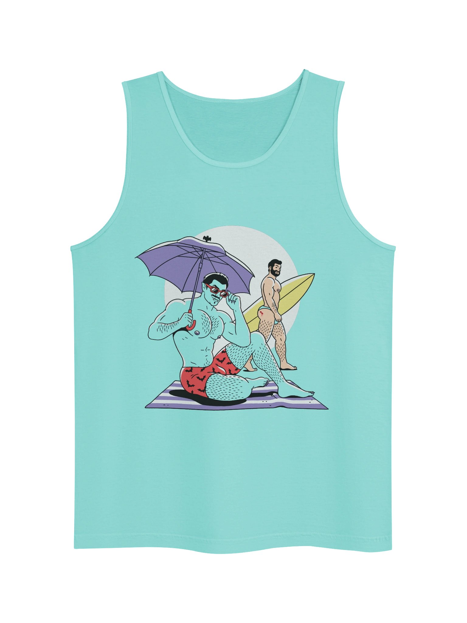 Tasty Snack Tank product image (3)