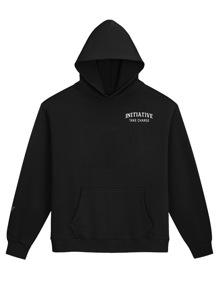 INITIATIVE Minimal Hoodie product image (3)
