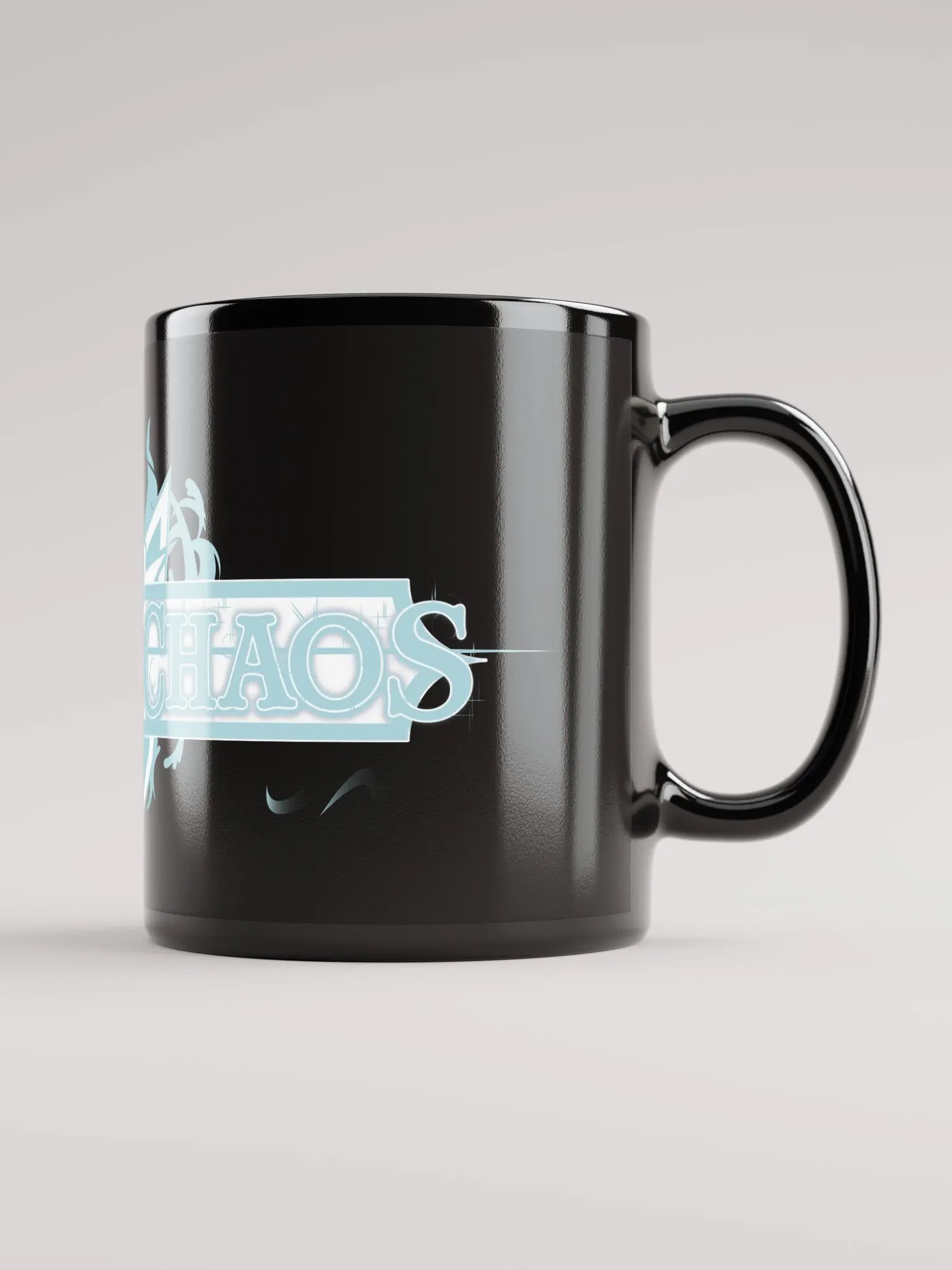 Risenchaos Crest - Ceramic Mug (11oz / 15oz) product image (4)