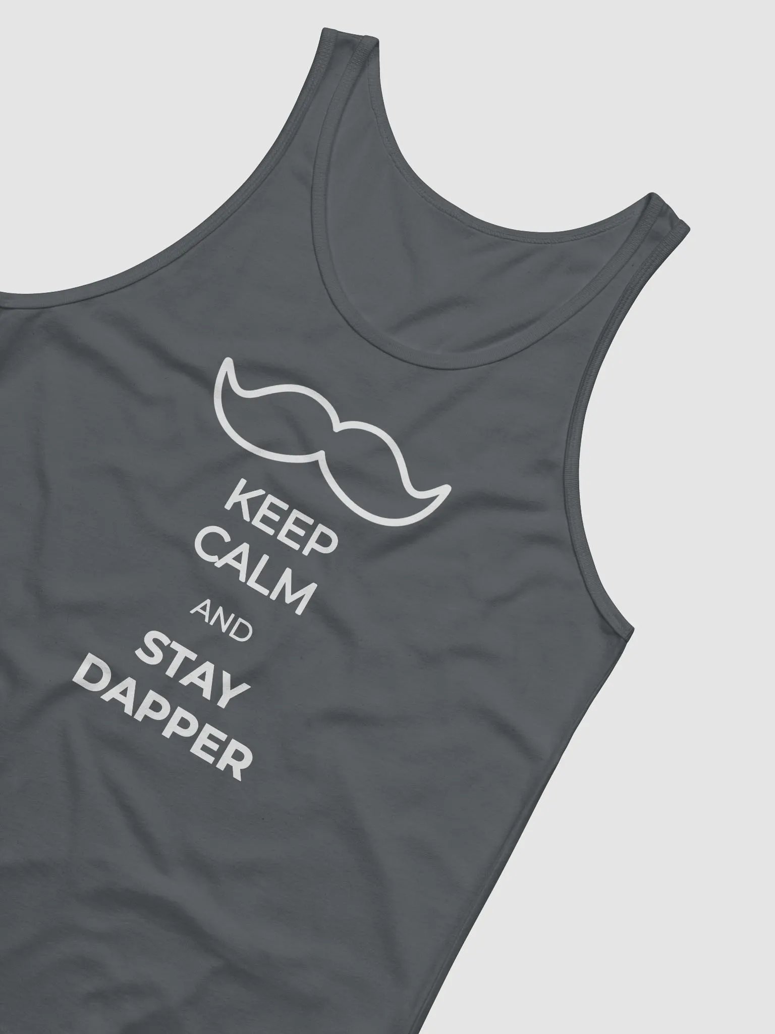 Keep Calm Tank Top product image (15)