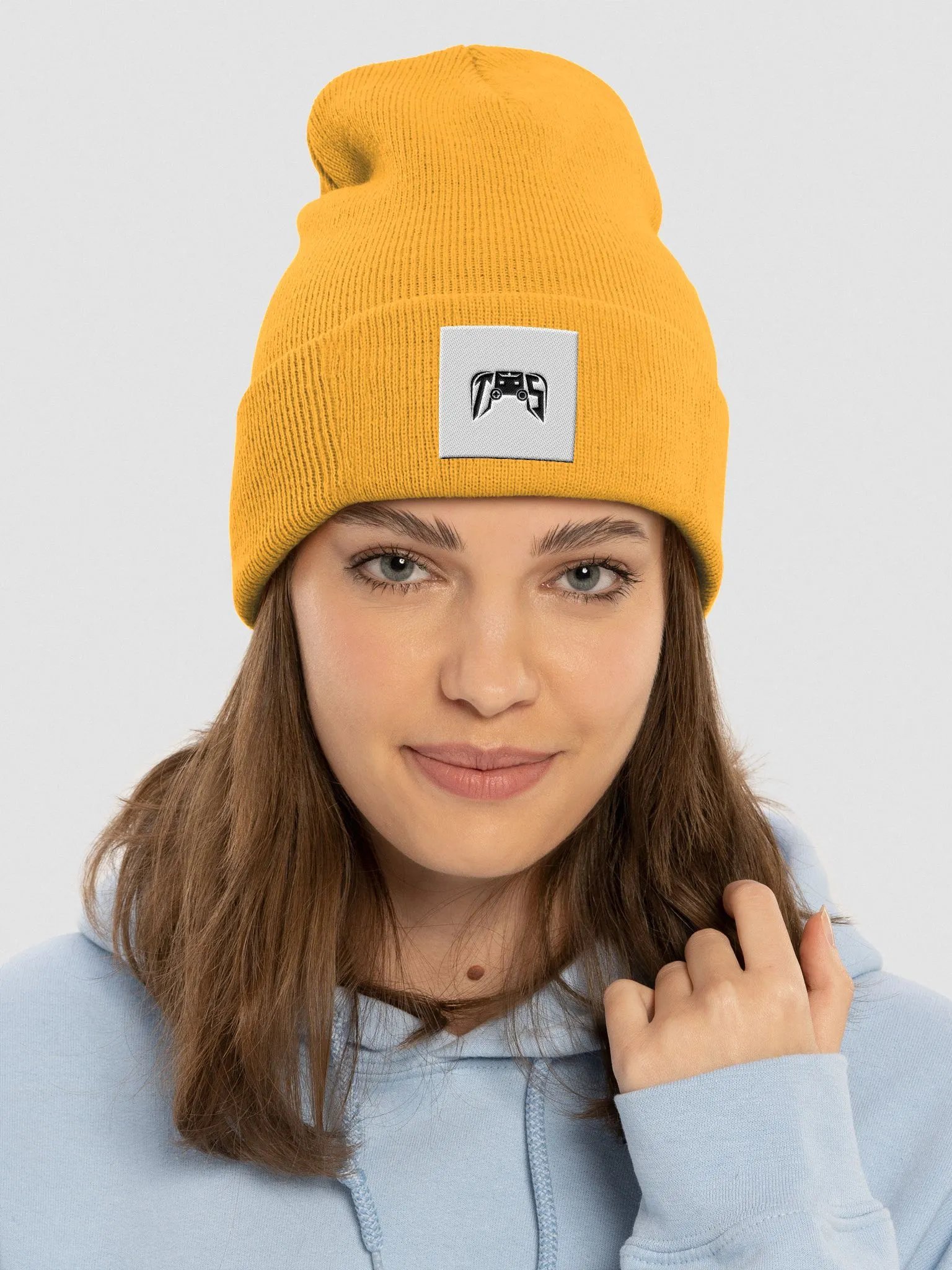 Vintage Cuffed Logo Beanie product image (3)