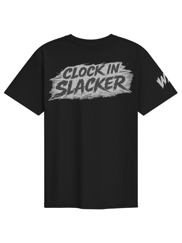 Wrenched Reality Minimal Logo Tee product image (8)