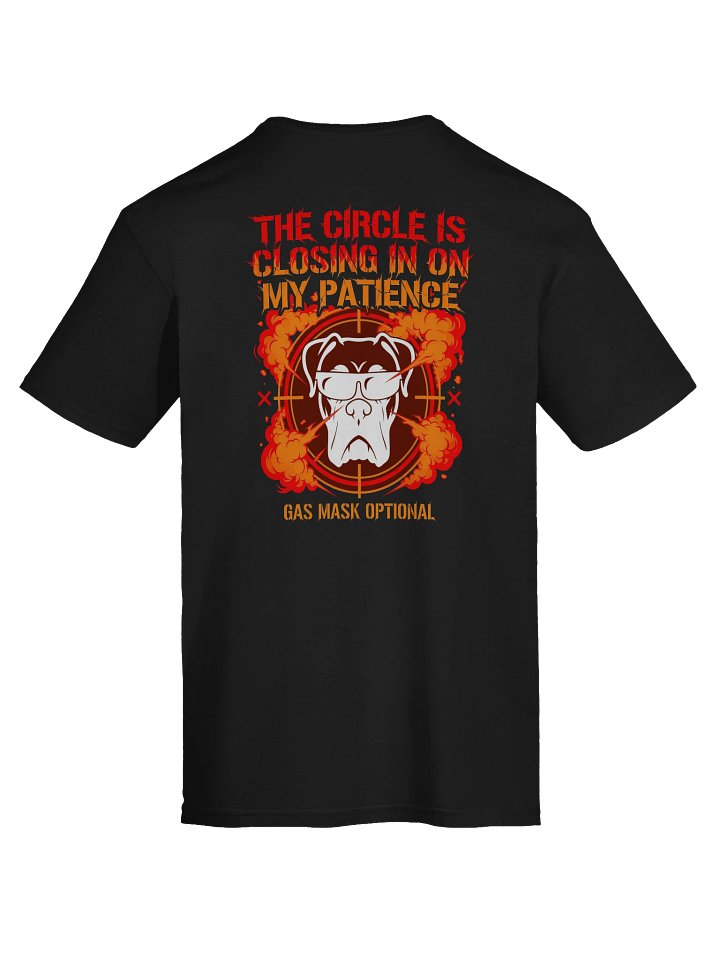 Circle Closing In - CrazyDog product image (2)