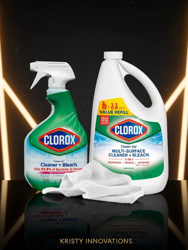 Baking Soda Cleaning Business Workbook product image (1)