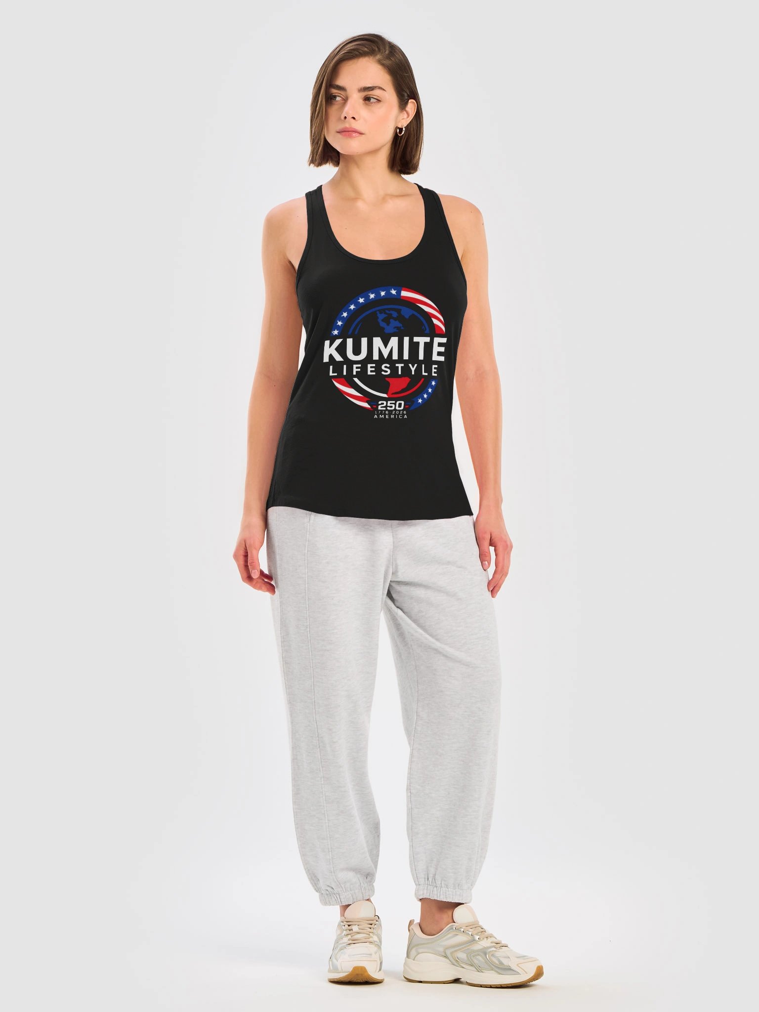 Kumite Lifestyle 250 Heritage Women’s Tank product image (5)