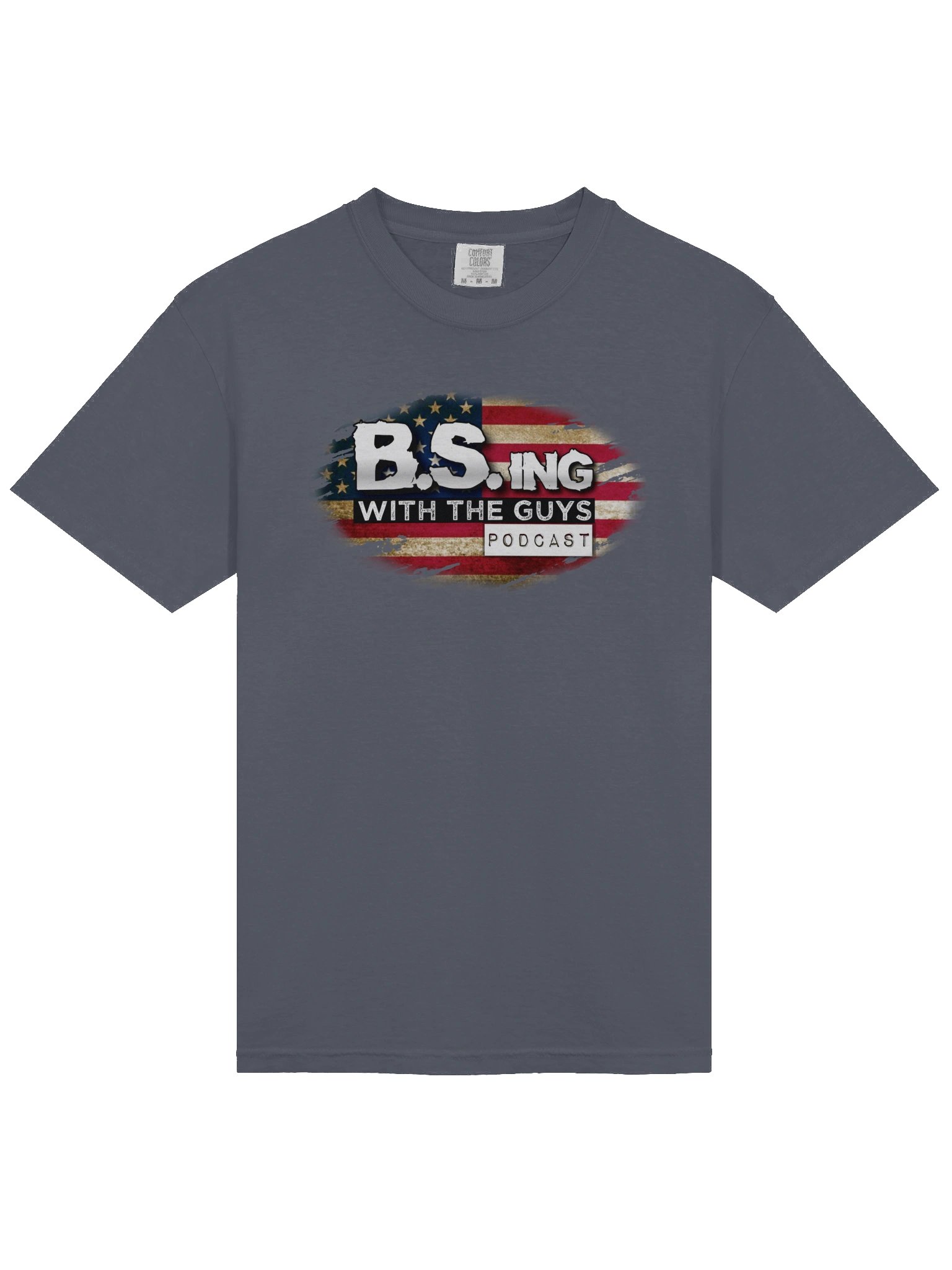 B.S.ing With The Guys MERICA product image (63)