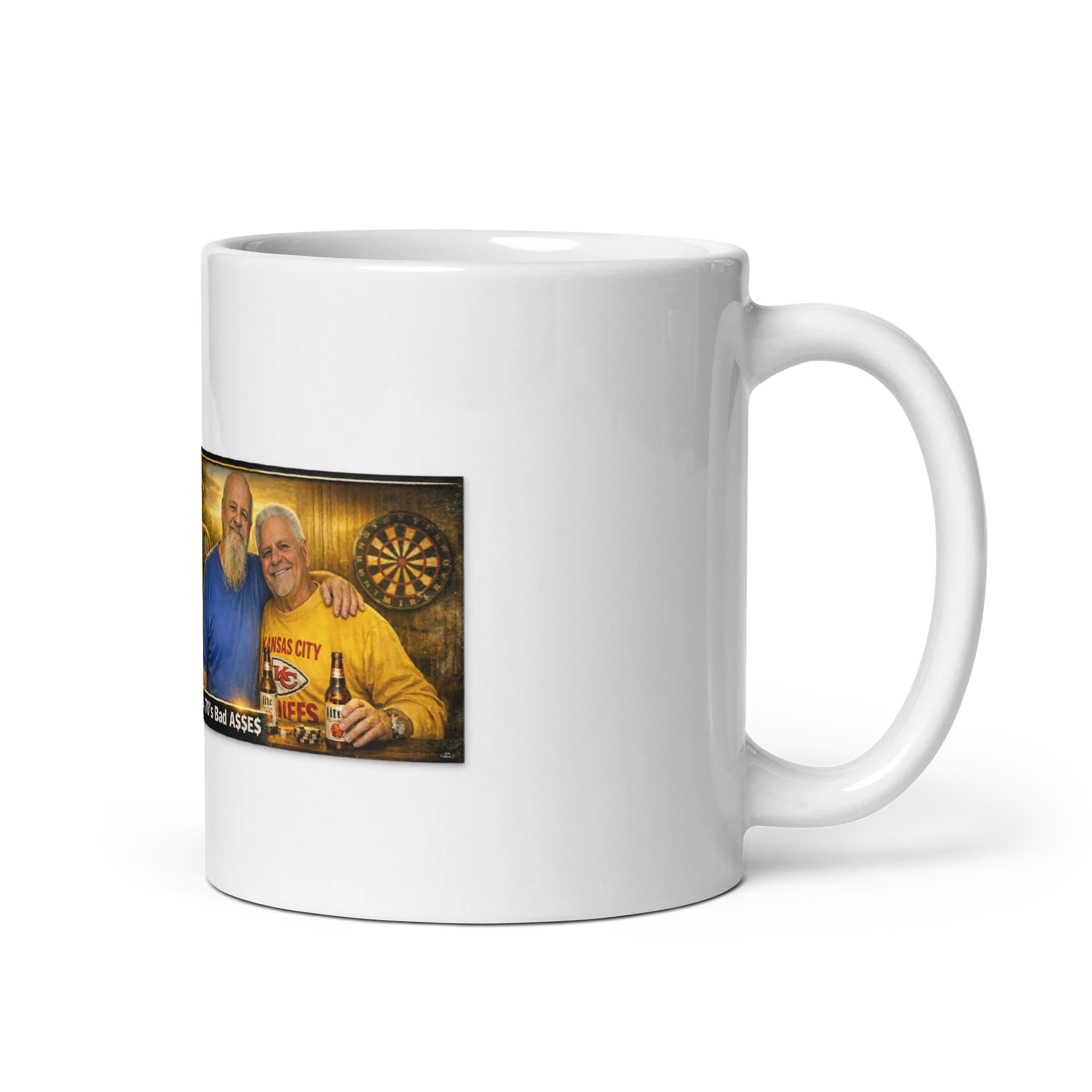 The Last of Bad Boys Mug product image (1)
