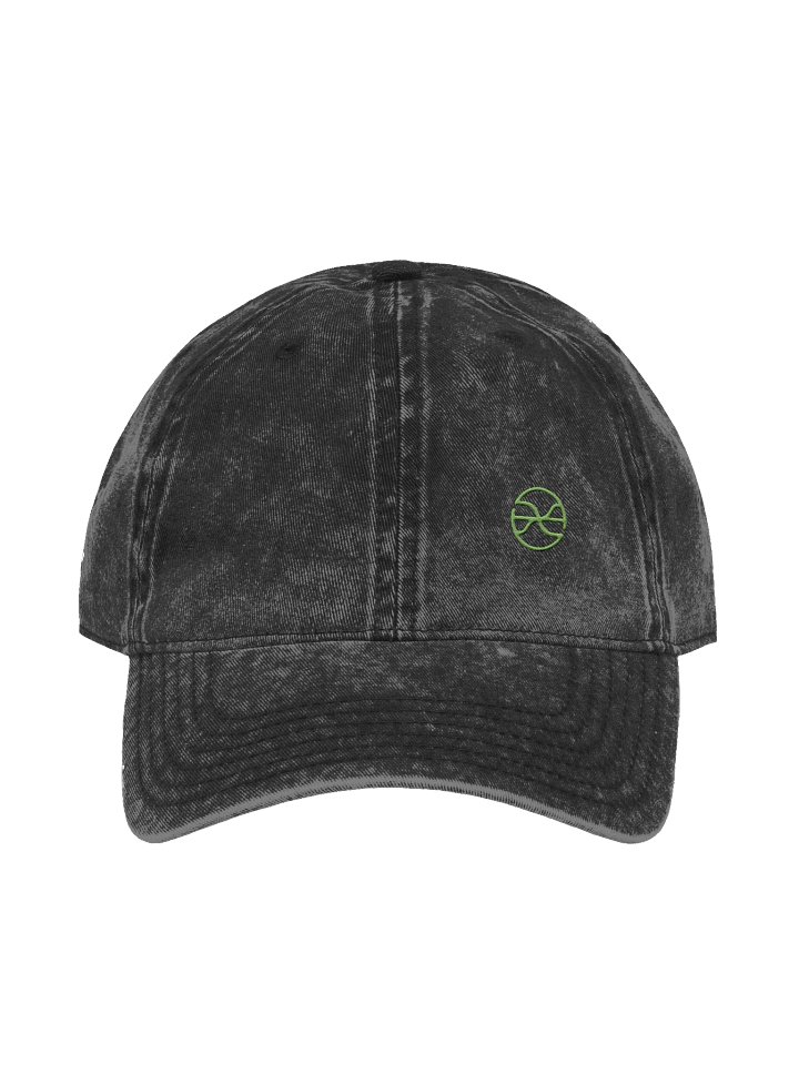 Many Worlds wash dad hat product image (1)