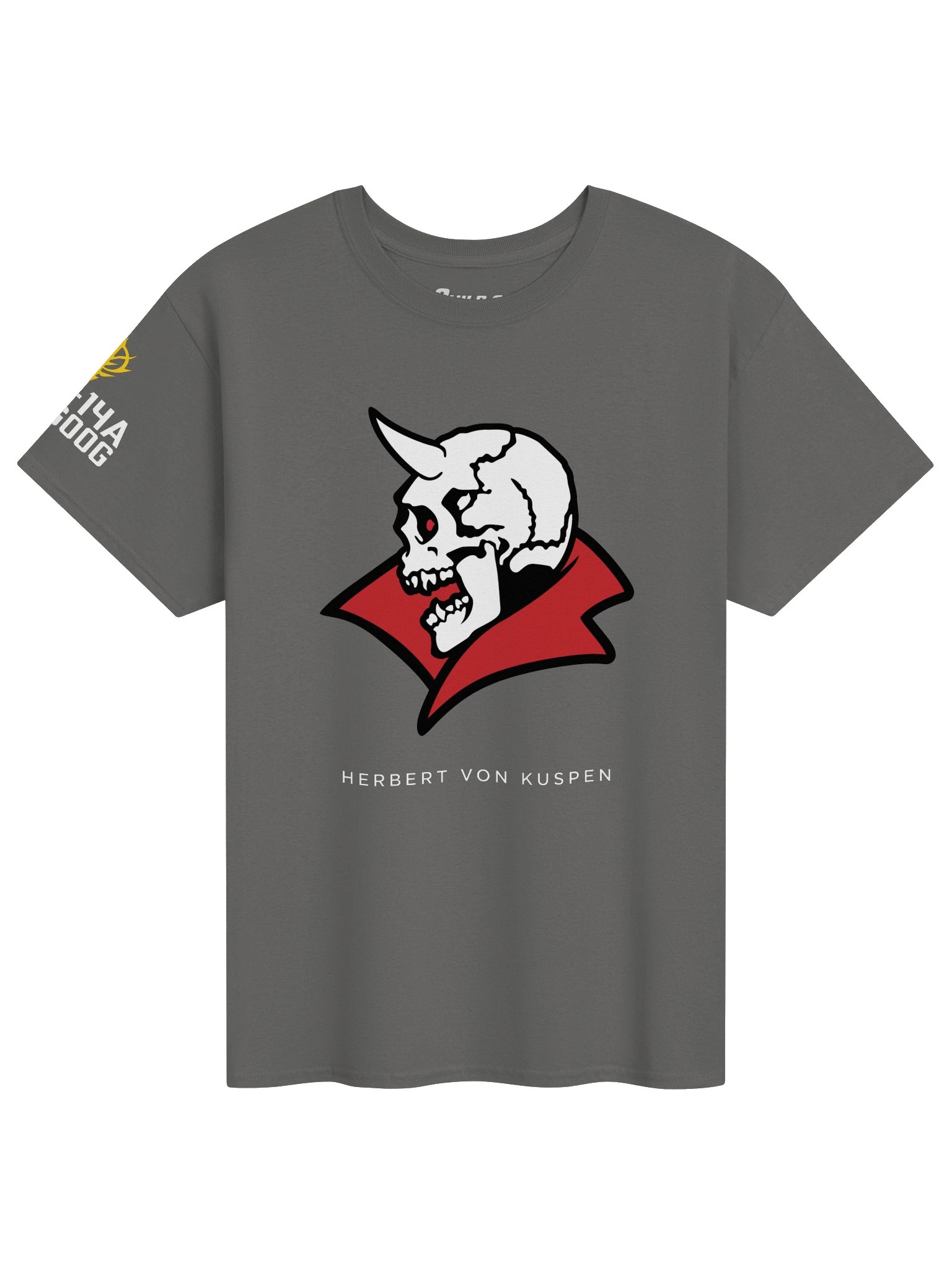 Herbert Von Kuspen T-Shirt product image (1)