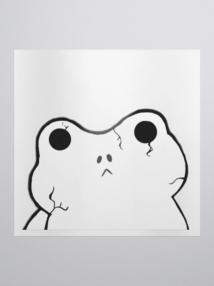 IzFroggi Sticker product image (1)