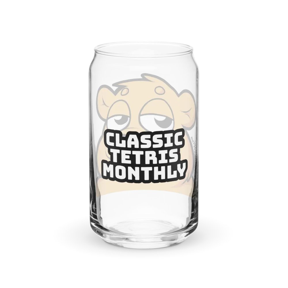 SMUG BEAR Can Glass product image (2)