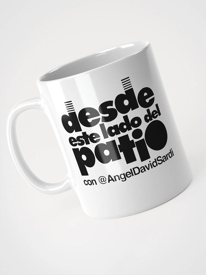 EL PATIO BLACK CUP product image (1)