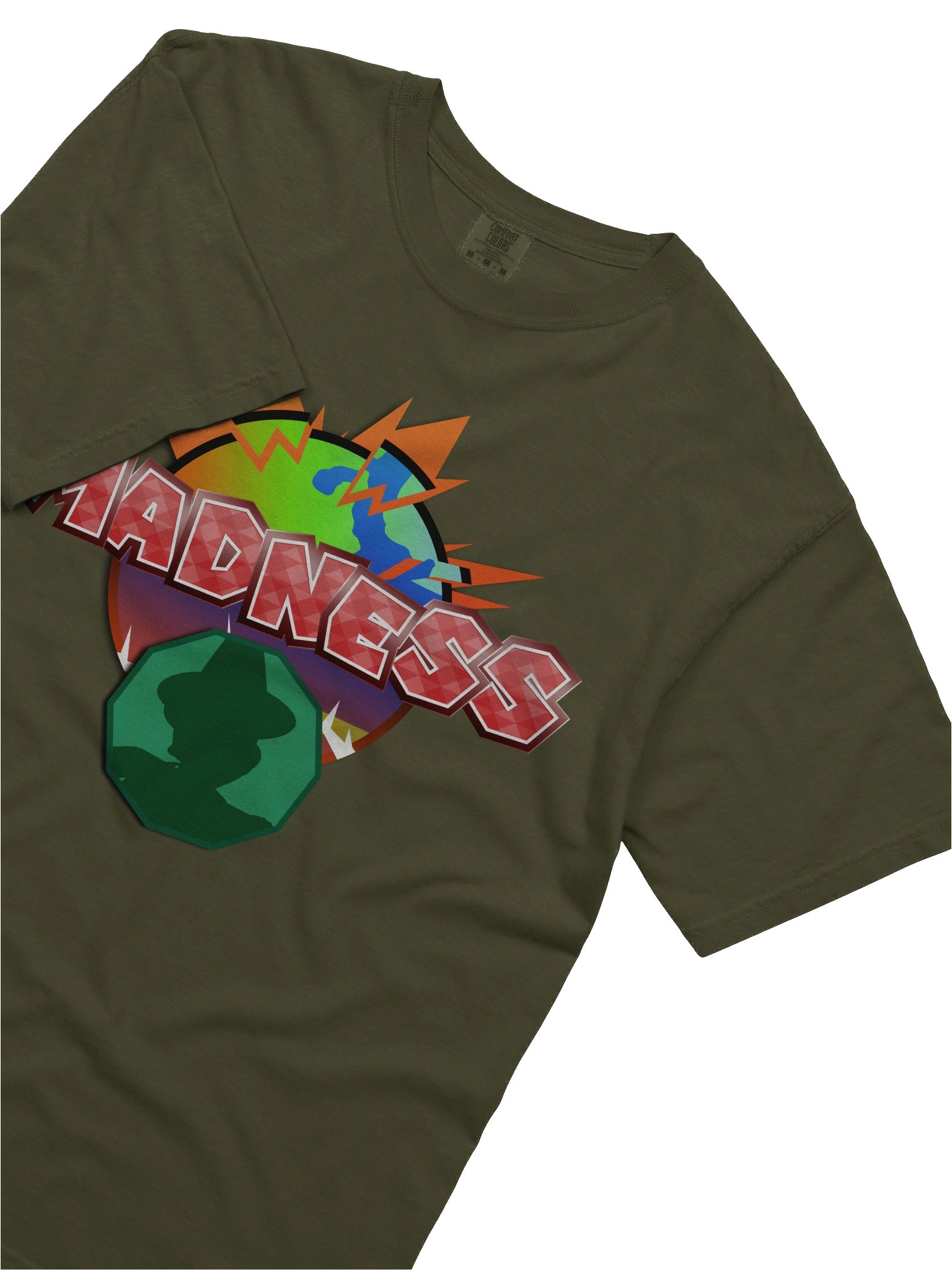 MADNESS - Green Wizard product image (1)