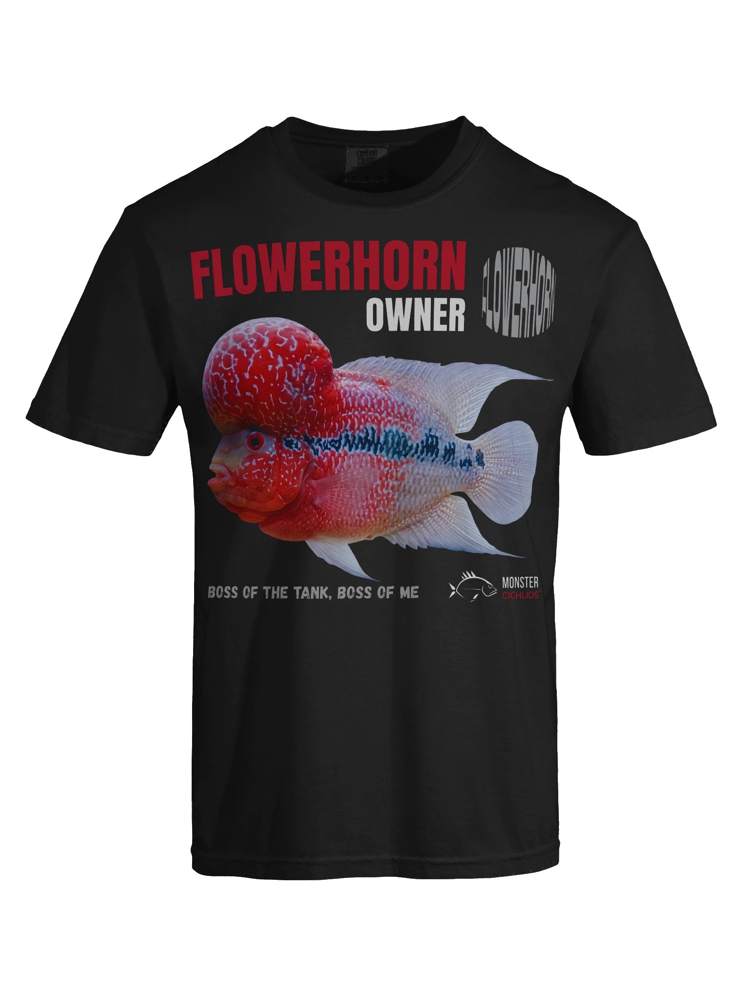 Flowerhorn Owner Boss of the Tank product image (5)