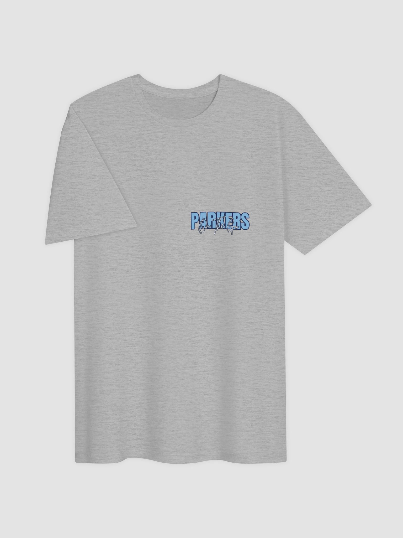 Midnight Comfort Unisex Parkers Out Tee product image (6)