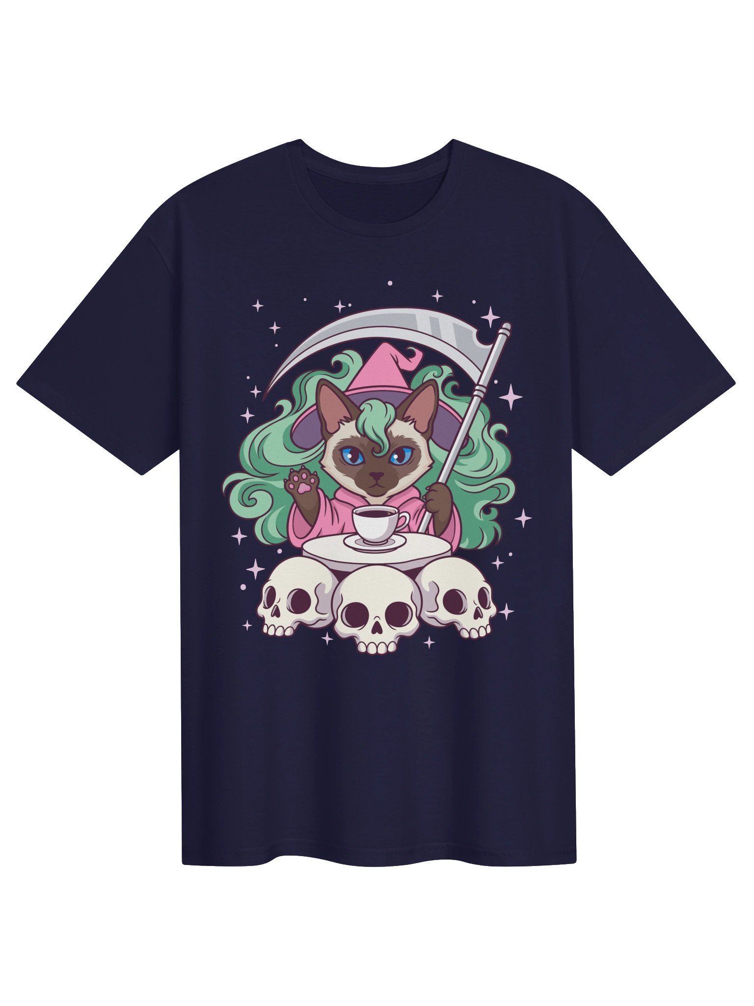 Brewed By Magic Tee product image (2)