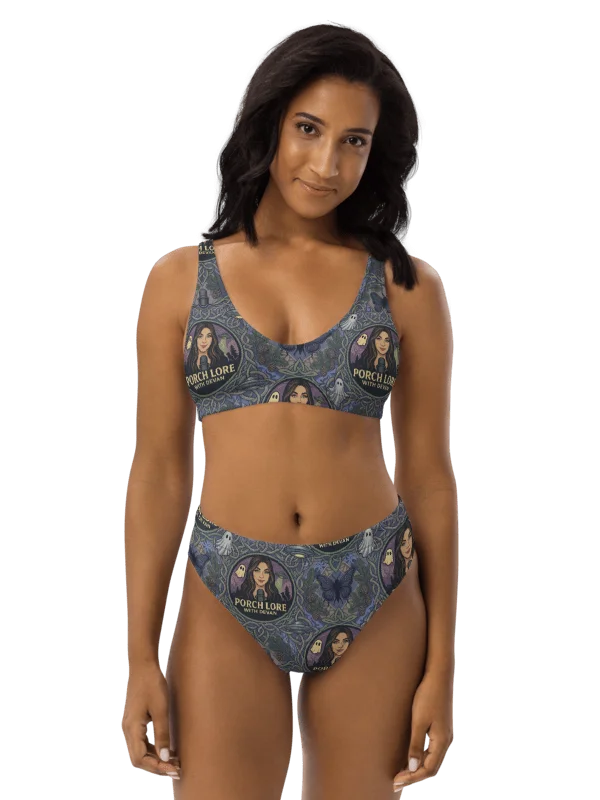 PORCH LORE DEVAN PERIWINKLE MOTH BIKINI product image (1)