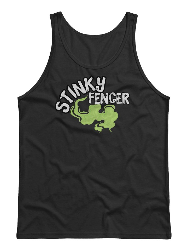 Stinky Fencer - Tank product image (1)
