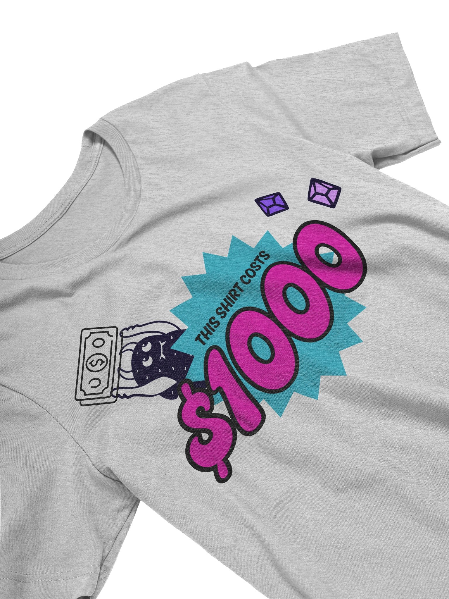 This Is My "This Shirt Costs $1000" Shirt product image (8)