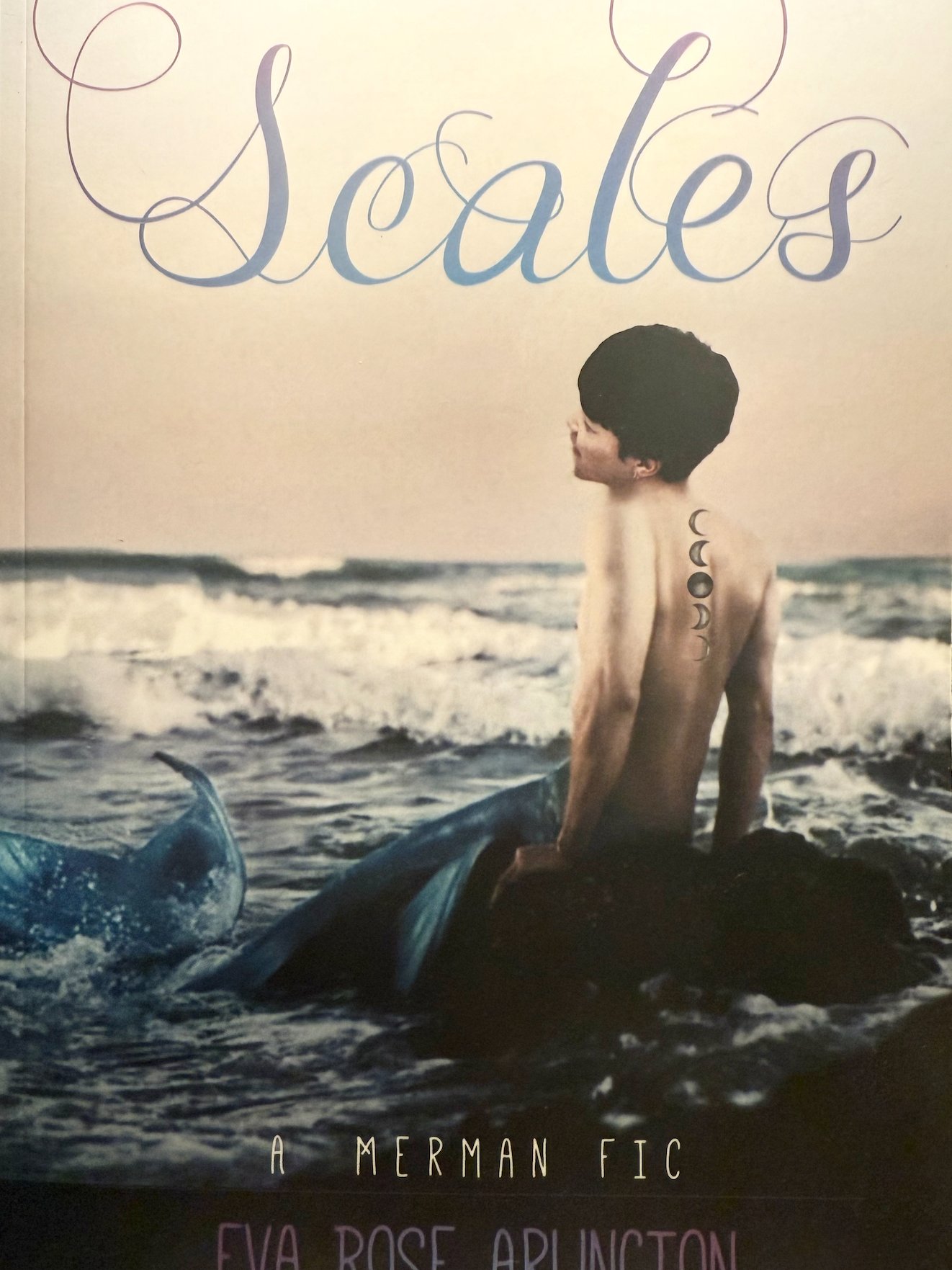 Scales | Physical Book product image (1)