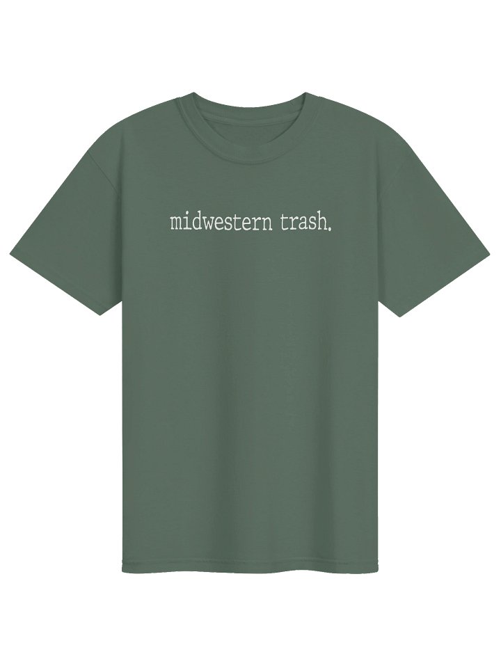 Midwestern Trash T-Shirt product image (41)