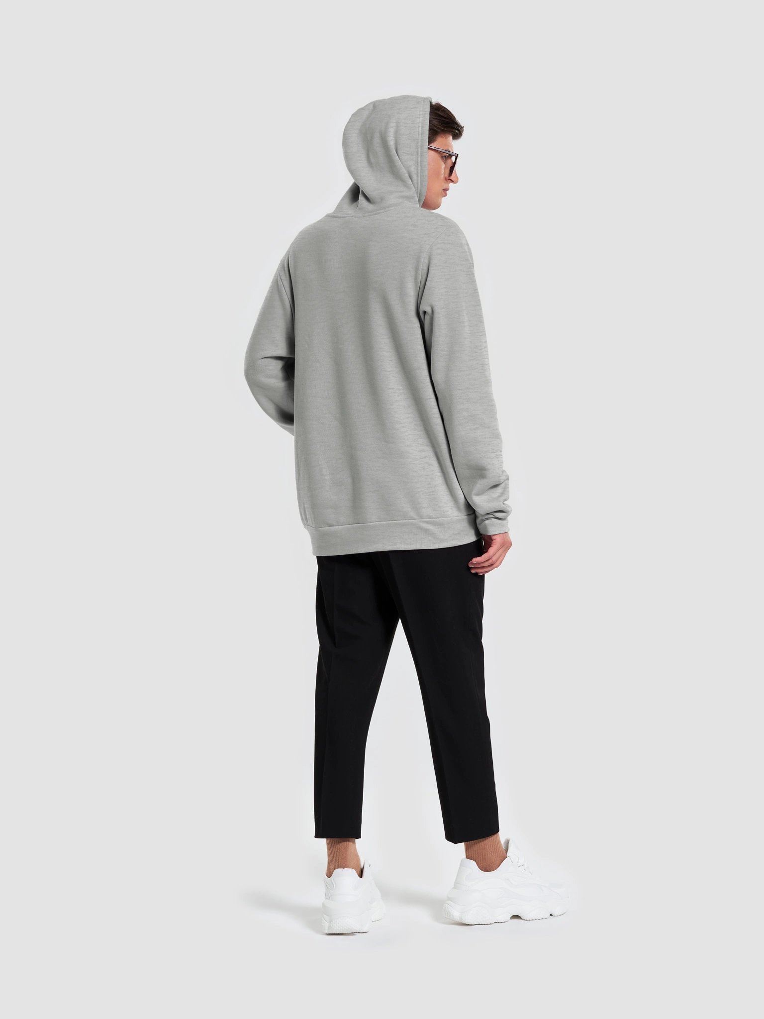 Tech Logic Lounge Logo Hoodie product image (18)
