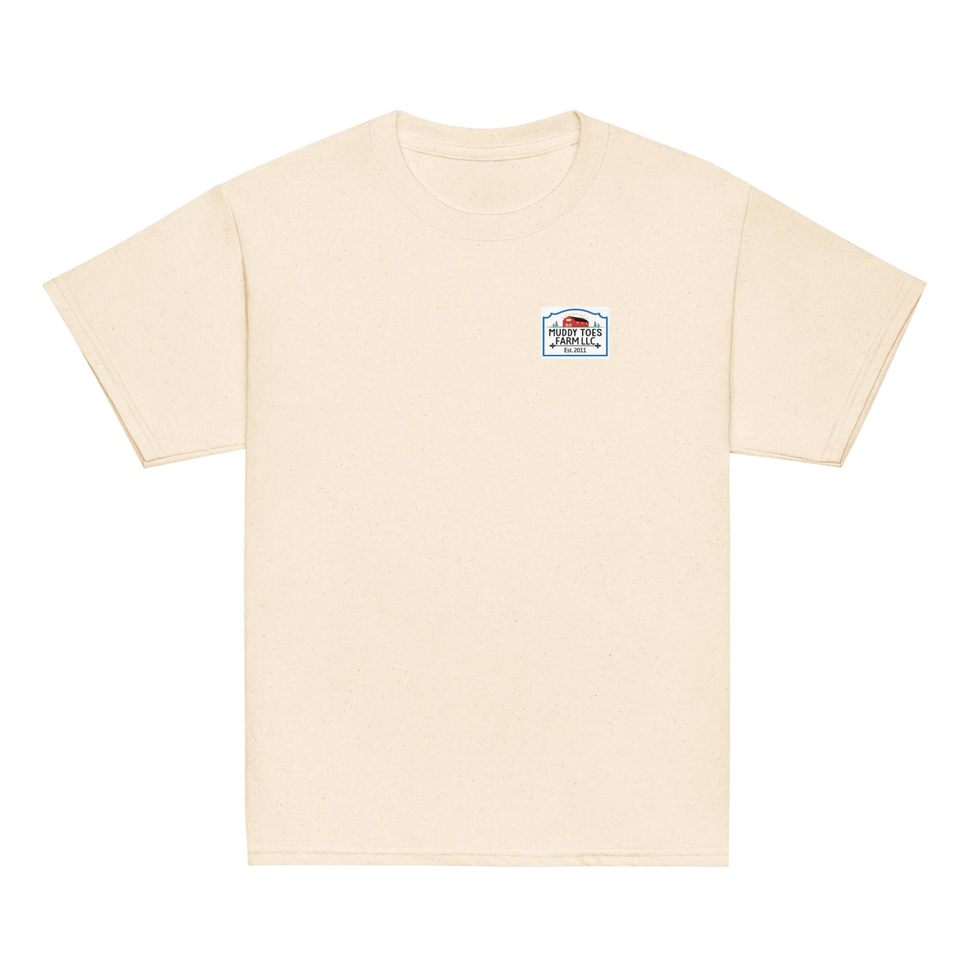 Muddy Toes Logo Youth Tee product image (2)