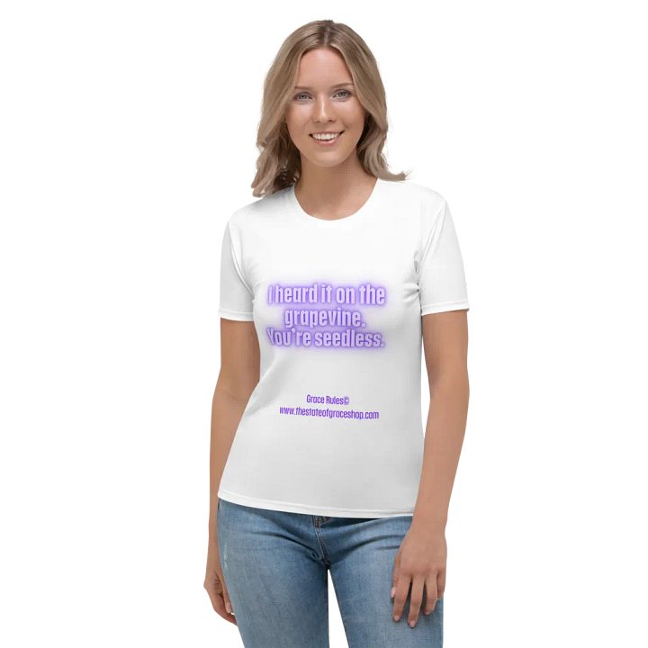 FUNNY TEES 4 U FOR WOMEN 
