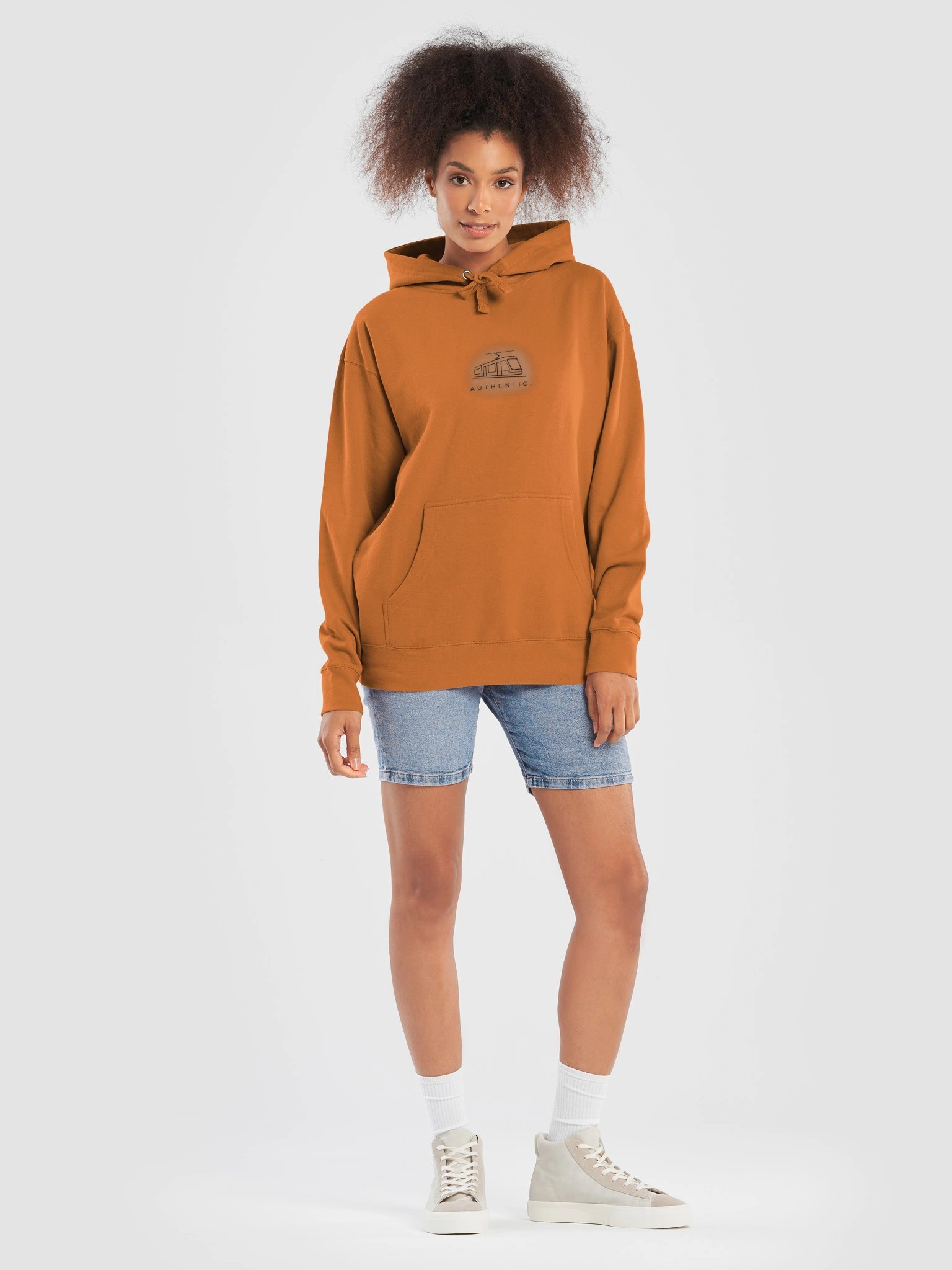 AUTHENTIC Tram Logo Hoodie product image (7)