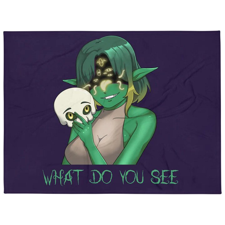 Sharptouth huge blankie product image (1)